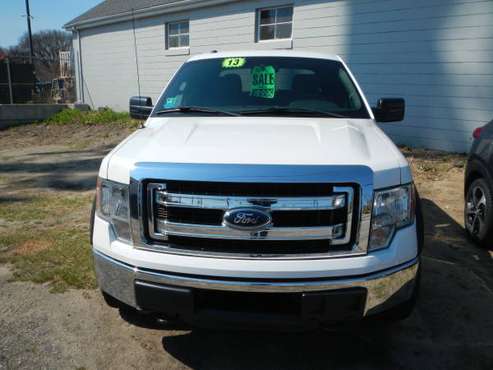 2013 ford f150 - - by dealer - vehicle automotive sale for sale in Warwick, RI