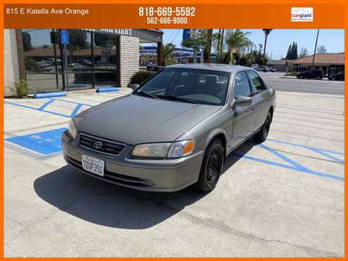 2001 Toyota Camry PRICE - - by dealer - vehicle for sale in Orange, CA