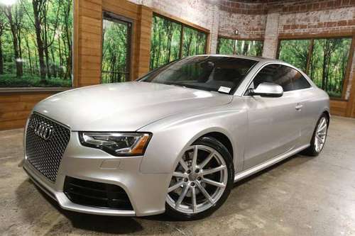 2013 Audi RS 5 AWD All Wheel Drive 4.2 Coupe - cars & trucks - by... for sale in Portland, OR