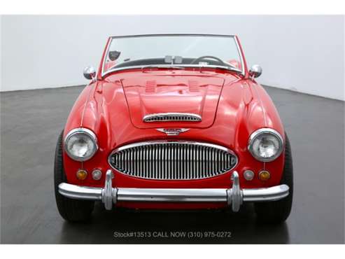 1962 Austin-Healey 3000 for sale in Beverly Hills, CA