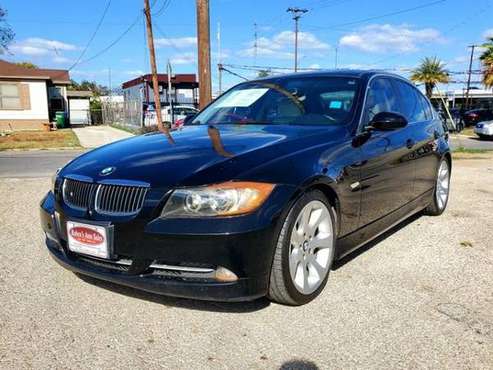 2007 bmw 335 i - cars & trucks - by dealer - vehicle automotive sale for sale in San Antonio, TX
