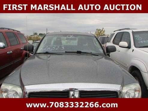 2006 Dodge Dakota ST - Auction Pricing - - by dealer for sale in Harvey, IL