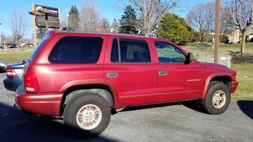 1999 Dodge Durango for sale in Damascus, MD