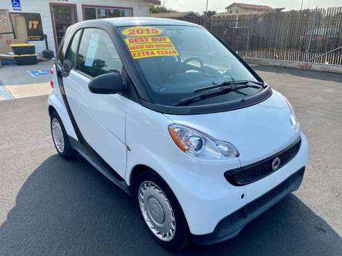 2015 SMART FOR TWO ($1500 DOWN ON APPROVED CREDIT) - cars & trucks -... for sale in Marina, CA