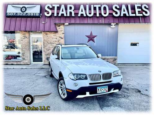2008 BMW X3 3 0si - - by dealer - vehicle automotive for sale in Rochester, MN