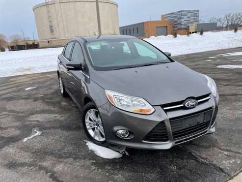 2012 Ford Focus SEL - - by dealer - vehicle automotive for sale in Madison, WI