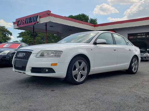 2008 AUDI A6 GREAT CONDITIONS! - - by dealer - vehicle for sale in Margate, FL