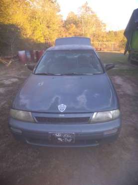 1993 Nissan Altima GXE - cars & trucks - by owner - vehicle... for sale in aiken, GA