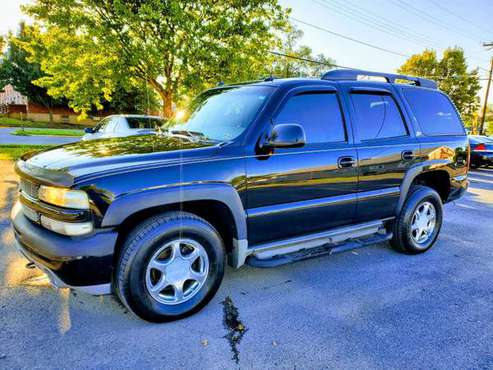 2003 Chevy Tahoe Z71 Automatic V8 4x4 1-OWNER ⭐+6 MONTH WARRANTY -... for sale in Winchester, VA