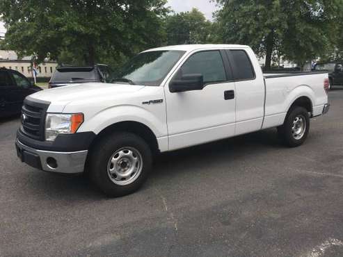 Ford F150 Ext. Cab 2013-Best Price on Craigslist-Ready To Go To Work ! for sale in Charlotte, NC