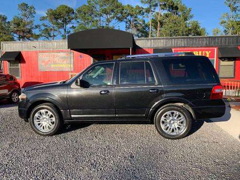 2011 Ford Expedition Limited PMTS START @ $250/MONTH UP for sale in Ladson, SC