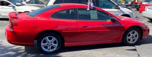 2004 DODGE STRATUS SXT - cars & trucks - by dealer - vehicle... for sale in Addison, IL