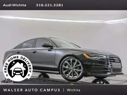 2012 Audi A6 Prestige - cars & trucks - by dealer - vehicle... for sale in Wichita, KS