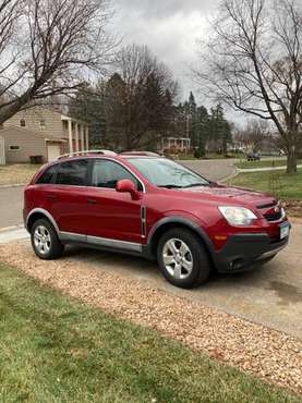 Chevy Captiva Sport 2014 - cars & trucks - by owner - vehicle... for sale in South St. Paul, MN