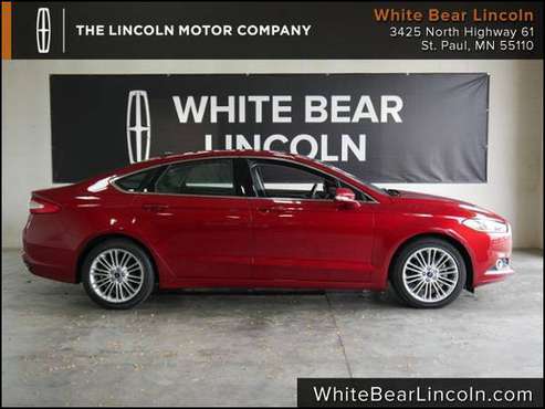 2016 Ford Fusion SE *NO CREDIT, BAD NO PROBLEM! $500 DOWN - cars &... for sale in White Bear Lake, MN