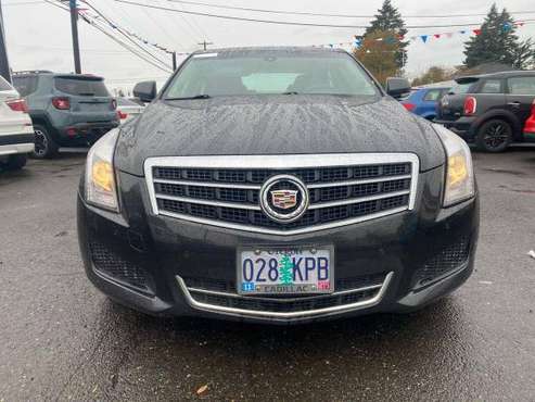2013 Cadillac ATS 3.6L Luxury AWD 4dr Sedan Weekend Special - cars &... for sale in Happy valley, OR