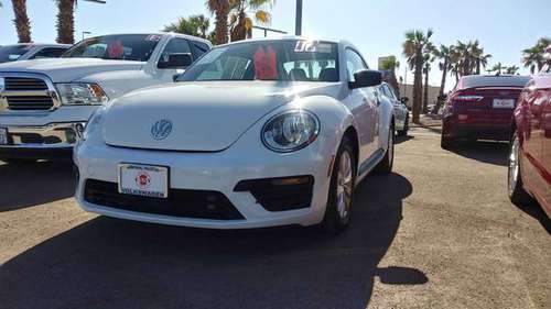 2017 VW Beetle for sale in El Centro, CA
