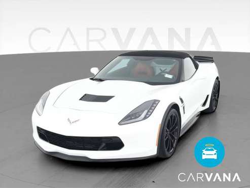 2017 Chevy Chevrolet Corvette Grand Sport Convertible 2D Convertible... for sale in La Crosse, MN