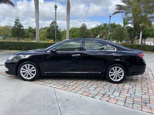 Used 2012 Lexus ES 350 Car For Sale - - by dealer for sale in Fort Pierce, FL