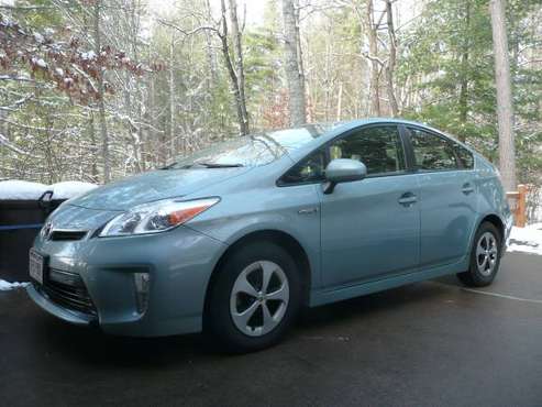2012 Toyota Prius - cars & trucks - by owner - vehicle automotive sale for sale in Duluth, MN