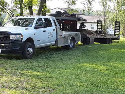 Hotshot truck/trailer Youngstown Ohio for sale in TX