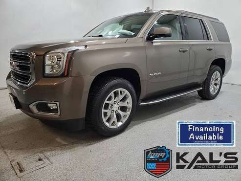 2015 GMC Yukon 4WD 4dr SLT - - by dealer - vehicle for sale in Wadena, MN