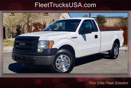 2014 FORD F150 LONG BED TRUCK- 2WD 3.7L V6 "30k MILES" SHARP INVENTORY for sale in Las Vegas, NV