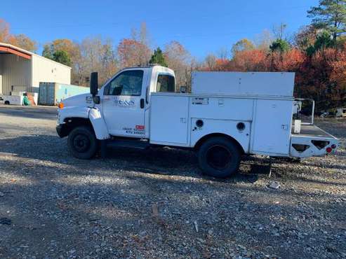 2004 Chevrolet C4500 - cars & trucks - by owner - vehicle automotive... for sale in Concord, NC