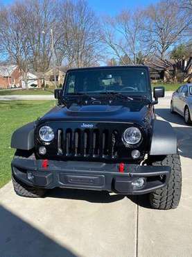 2016 Jeep Wrangler Rubicon for sale in Cleveland, OH