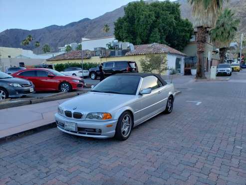 2001 BMW 330ci for sale great car - cars & trucks - by owner -... for sale in Sierra Madre, CA