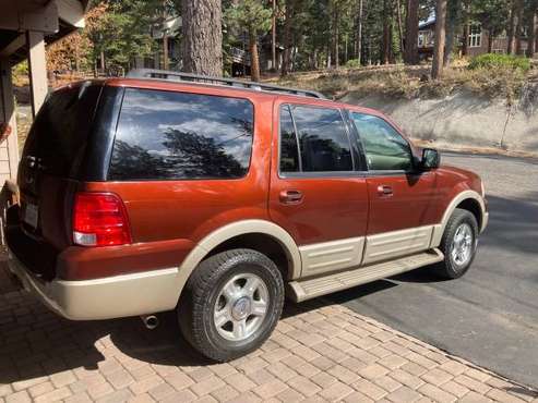 2006 Ford Expedition Eddie Bauer 4WD for sale in Stateline, NV