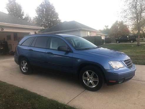 2007 Chrysler Pacifica for sale in Willard, MO