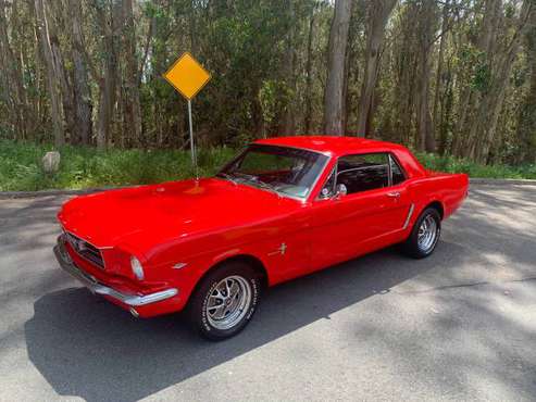 1964 1/2 Ford Mustang V8 Coupe! for sale in San Francisco, CA