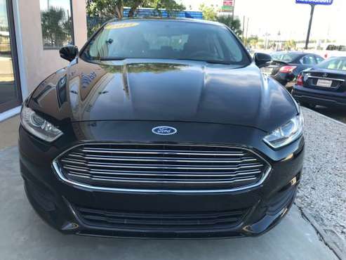 2014 FORD FUSION SE 41459 MILES for sale in TAMPA, FL