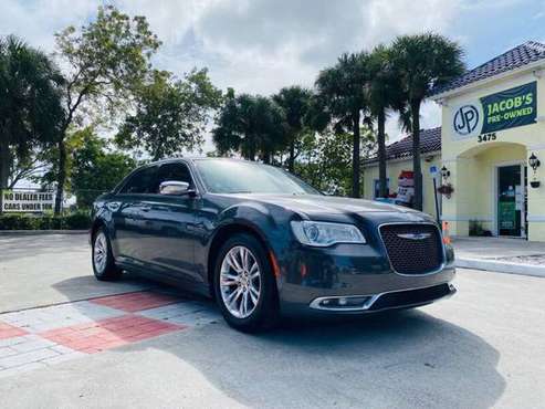 2017 CHRYSLER 300 🚗NO DEALER FEES🤗FULLY LOADED LOW PAYMENTS - cars &... for sale in Lake Worth, FL