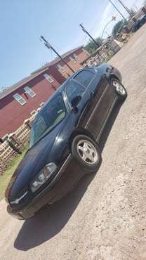 2005 chevy impala Price include Registration for sale in El Paso, TX