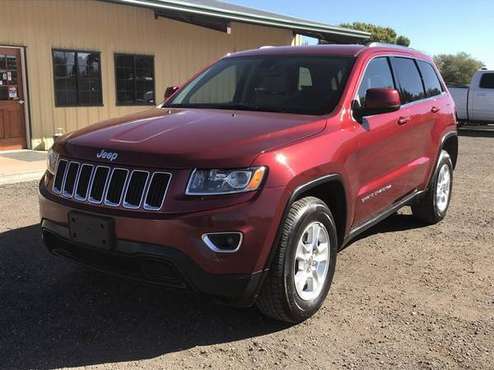 2014 Jeep Grand Cherokee Laredo 4WD - cars & trucks - by dealer -... for sale in Bosque Farms, NM