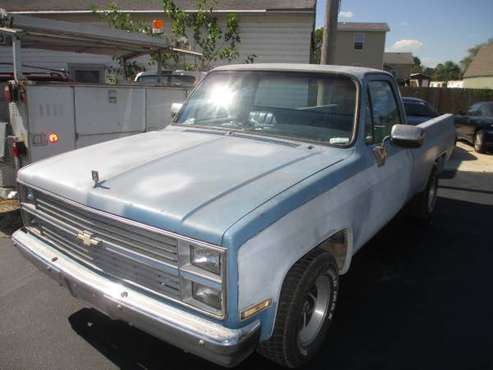 1983 CHEVROLET C-10 PICKUP for sale in Pacific, MO