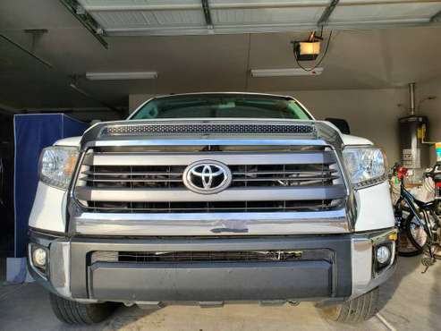 2015 TOYOTA TUNDRA CREWMAX, SR5, - cars & trucks - by owner -... for sale in Williams, AZ