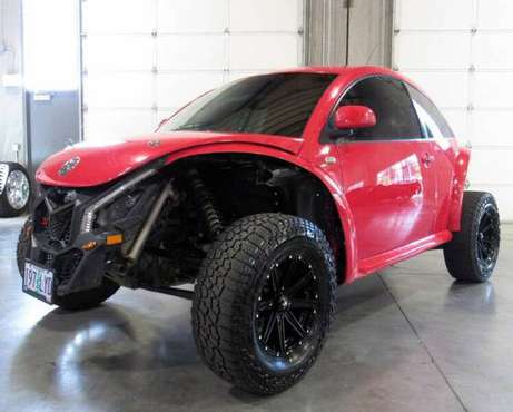 2017 Can-Am MAVERICK XRS TURBO BEETLE 72 TURBO - cars & trucks - by... for sale in Portland, OR