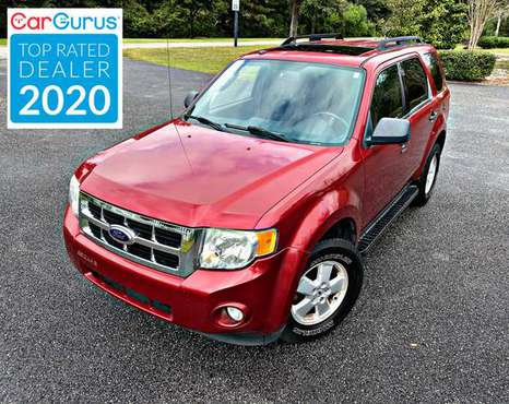 2009 FORD ESCAPE XLT 4dr SUV V6 stock 11146 - cars & trucks - by... for sale in Conway, SC