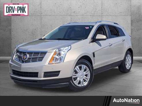 2011 Cadillac SRX Luxury Collection SKU: BS671420 SUV for sale in Sarasota, FL