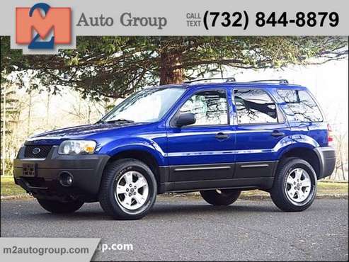 2006 Ford Escape XLT 4dr SUV w/3 0L - - by dealer for sale in East Brunswick, NJ