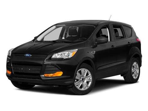 2016 Ford Escape Se - cars & trucks - by dealer - vehicle automotive... for sale in Wenatchee, WA