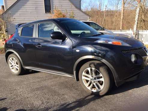 2011 Juke SV AWD - cars & trucks - by owner - vehicle automotive sale for sale in Hummelstown, PA