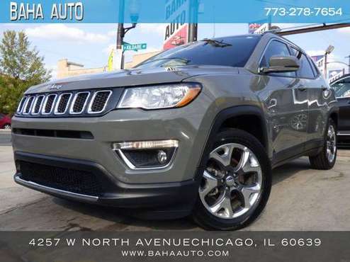 2020 Jeep Compass Limited - Call or TEXT! Financing Available! -... for sale in Chicago, IL