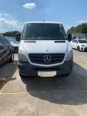 LOW MILES! 2014 Mercedes Sprinter 2500 Cargo Van for sale in Bradenton, FL
