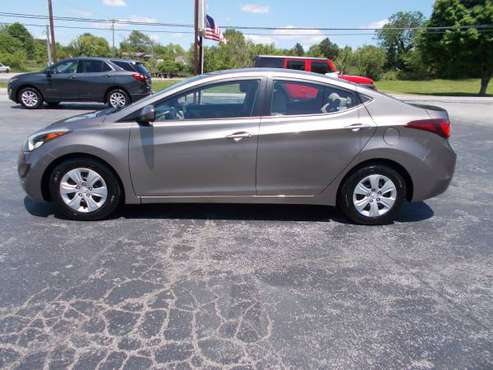 2016 Hyundai Elantra - - by dealer - vehicle for sale in OH