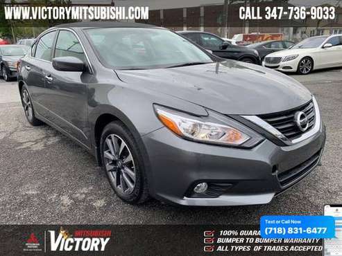 2016 Nissan Altima 2.5 SV - Call/Text for sale in Bronx, NY