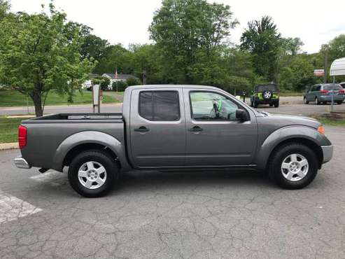 2006 Nissan Frontier LE (ABC Auto Sales, Inc ) - - by for sale in BARBOURSVILLE, VA